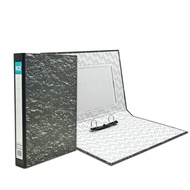 K2 Hard Cover 25mm 2D Ring File (8992) / 6 pcs