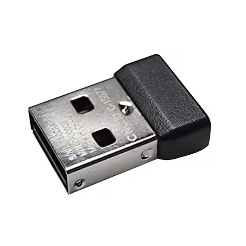 2.4Ghz USB Wireless Dongle Receiver For Logitech G304 G305 Mouse USB Mouse Receiver Adapter