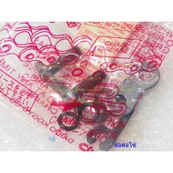 Motorcycle Chain Connector DID O-ring X-ring STD No. 520 525 530 1 Piece Gold Steel Color Firstmotor