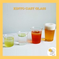KINTO CAST glass