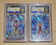 CGC 10 Pristine 龍珠卡 咭 CGC 金10 pristine card