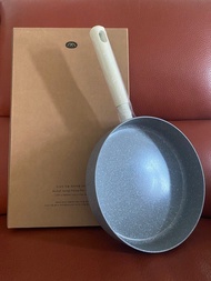 Modori 磨石系列 Arong Collection 灰色 平底鍋 Frying Pan (24cm)