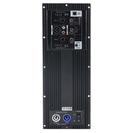 100% new Brand new  Lihui  800W Dsp  2 Channel Amplifier Module Class D Speaker Power Plate Amplifie