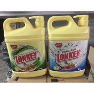 【LONKEY】洗洁精Dishwashing Liquid （2kg）