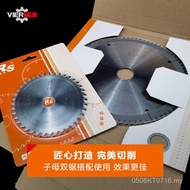 Ladder Flat Tooth Saw Paint-Free Board Aluminum Alloy 4/Saw Blade Inch Cutting Blade Child Mother 7l