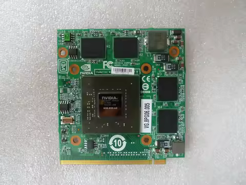 Laptop vga card 9500MGS 9500GT GS 512MB MXM II G84-625-A2 Video Card for Acer Aspire 6920 8920 4720 