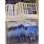 Cortis weverse ver set