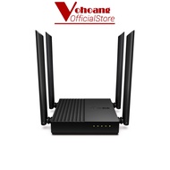 TP-LINK Archer C64 Dual Band Gigabit WiFi Router MU-MIMO AC1200