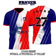 Fullprinting volleyball jersey Fullprinting volleyball jersey top Fullprinting volleyball jersey/ Fu