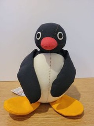 Pingu 布公仔