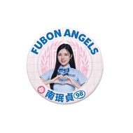 M G KIK Magnetic Ring Holder/XVIII Titans Middle School (Fubon Titans)