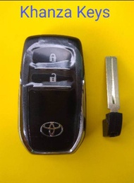 kunci remot smart key toyota innova reborn tipe Q/ venturer