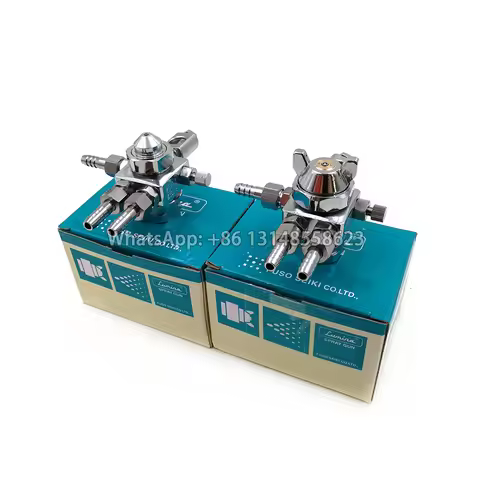 ST-6/ST-6R ST-5/5R spray gun,automatic spray gun,auto spray nozzle for wave soldering casting coolin