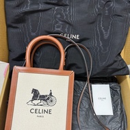 Celine 馬車風琴包