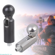 dreamedge13 Content Creators 17mm BallHead To 1 4Inch Thread Adapter For Linking Mobile