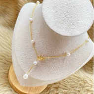 Gabriella | HPP Freshwater Pearl Necklace