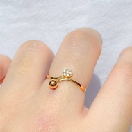 cincin emas 18 karat