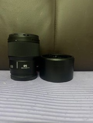 完美無瑕 Panasonic 85 85mm F1.8 S S-S85 SL L Leica Mount