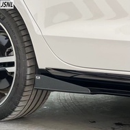 Audi 17-24 Models Audi A4/S4 Upgrade Modified ABT Style Side Skirt ABT Style Tail Kit (Non-Damaged I