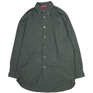 5525gallery x BEAUTY&YOUTH UNITED ARROWS ARROWS 21SS 特別訂製 日本製造 Oversized Oxford 紐帶襯衫 (5525-GSH-21100