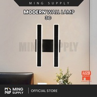 Modern Wall Lamp 15399 Wall Light LED Lighting Light Bulb Luxury Lighting Gold Lampu Dinding Mewah S