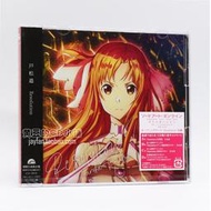 『星之漫』預購刀劍神域愛麗絲OP3 Resolution 戶鬆 遙 期間限定盤 CD+DVD