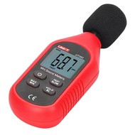 -T Audio Decibel Meter UT353 30-130dB Noise Measurement Instrument Mini Sound Level Meter(Db) Monito