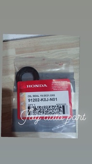 Oil Seal Krug Kruk As kiri Genio 91202 K0J N01