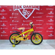 Element coyote 18 inch bmx bike with good tires