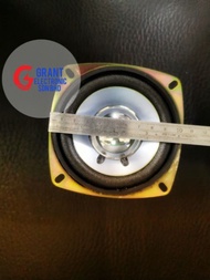 4" Sharp Speaker 6ohm 600w RSPA10062AW6S