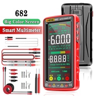 ANENG 682 VA Reverse Display Multimeter Ammeter Buzzer Teste Rechargeable Multimetry Multimeter Tester Electric Measu Tools