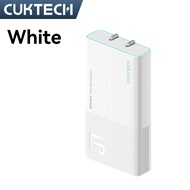 CUKTECH AD652S 6 Series การ์ดชาร์จพลังงาน 65W PD GaN บางเฉียบ พกพาเดินทาง ชาร์จเร็ว PD PPS รองรับ Ma