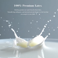Sofzsleep Latex Baby Cot Mattress