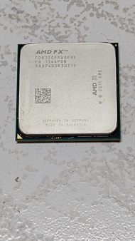 賣 二手CPU:FX8320 二手DDR3記憶體 8G