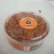 Karwati Chicken Floss, Cianjur Floss, Delicious Chicken Floss