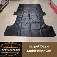 Grandmax Blind Van Carpet Base Carpet Anti-Slip Material