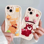 NY 56 Casing For Realme C75 C75X C65 C63 C61 C67 C53 C55 C33 12 Pro+ 10 C30 C31 C30S C35 C21Y C21 7i