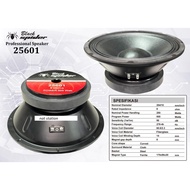 Speaker Black Spider 10 inch Blackspider 25601 BS 25601