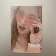 Twice Sana Album Formula Of Love Picture Card Genuine