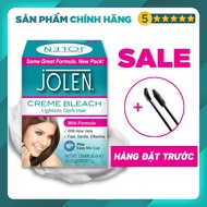 PRE-ORDER Jolen Creme Bleach Eyebrow Dye Cream