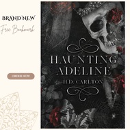 Haunting Adeline H.D. Carlton