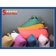 1Kg/1000g Hilton Sleeping Pillow Viral Bantal Tidur Bantal Hotel