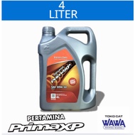 PRIMA XP 4L 20W-50 OIL PRIMA XP 4 LITER OIL/