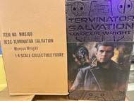 hottoys mms 100 terminator salvation Marcus Wright