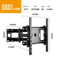 ขาตั้งทีวีแบบปรับได้มัลติฟังก์ชั่น 65 นิ้วขายึดติดผนังแบบหมุนได้สําหรับอุปกรณ์เสริมรองรับผนัง Mi TV