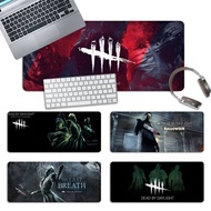 Funny Dead by Daylight Mouse Pad PC Laptop Gamer Mousepad Anime Antislip Mat Keyboard Desk Mat For