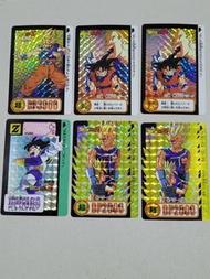 龍珠閃卡 30周年復刻版 本彈閃咭