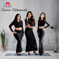 SAREE SHAPEWEAR SILHOUETTE VIRAL BY RANGOLI BAZAAR
