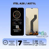 LCD ITEL A26 (A571L) ORIGINAL TOUCHSCREEN