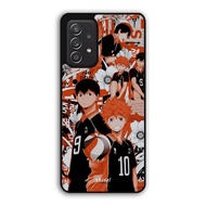Case Casing Softcase Cover Samsung Galaxy A32 A52 A72 5g Haikyuu Anime O7925